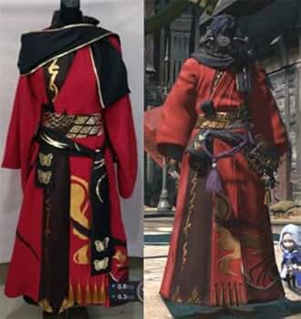 Amazon.co.jp: [1877] ファイナルファンタジーXIV FF14 侍